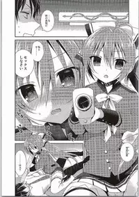 (C87) [INS-mode (Amanagi Seiji)] Brilliant Sex (Yoru) (Amagi Brilliant Park)