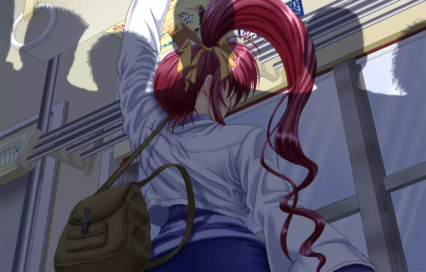 Girls Living in Peace... Abducted, Intimidated and Violated by Heinous Scoundrels!!