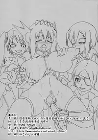 Shield Knight Elsain Vol. 10