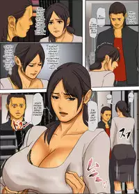 [Yojouhan Shobou] Ikenie no Haha | Sacrificial Mother [English] [_ragdoll] [Incomplete]