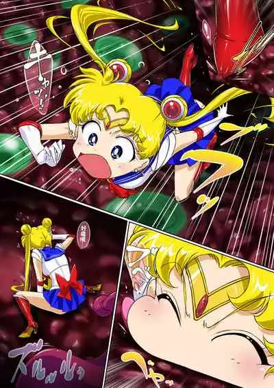 Sailor Moon Chu!