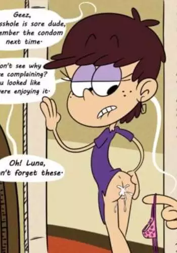 Late night visits- Pokachu [The Loud House]