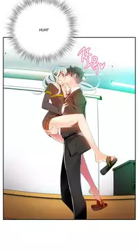 [Juder] Lilith`s Cord Ch.1-15 (English) (Ongoing)