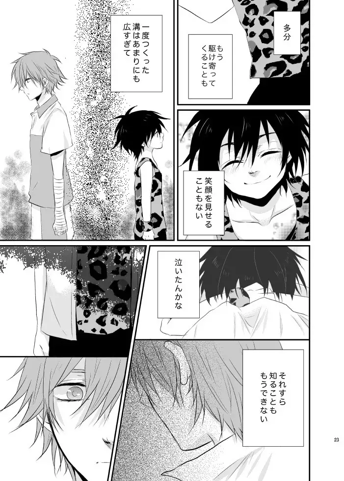 Yuuyake Kaleidoscope