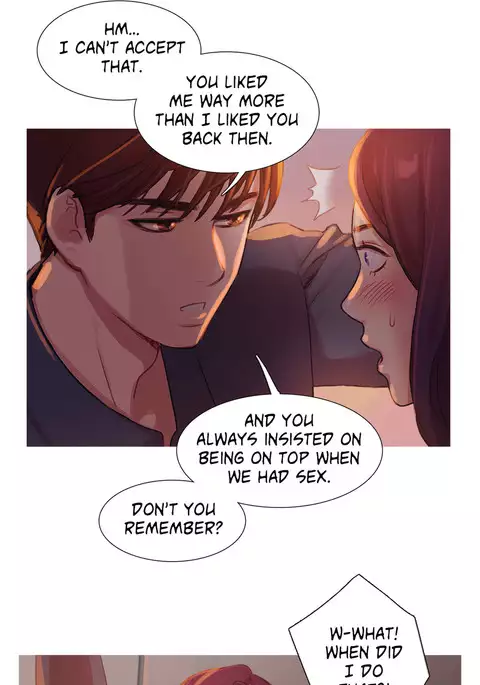 Scandal of the Witch Ch.1-21