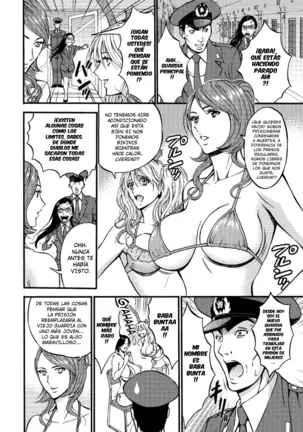Girls Must Die! Ch. 1-9