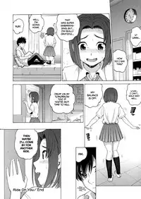 [Kitani Sai] Ride On You (Mejirizumu) [English] =TLL + mrwayne=