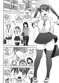 [Jingrock] Extra Virgin Break (COMIC X-EROS #01) [English] {Mant}