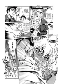 [Manabe Jouji] Tail Chaser 2 [English] [SaHa]