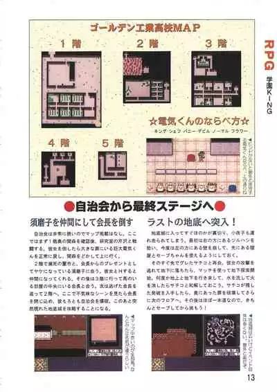 PC Bishoujo Software Strategy Book: Strategy King 2