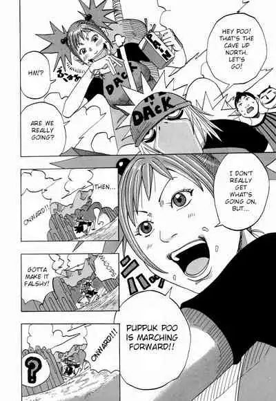 Nankai no kotou MURAMURA Ch. 1-5