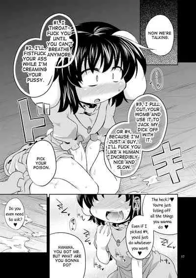 Yuuwaku Usagi wa Mazo Usagi