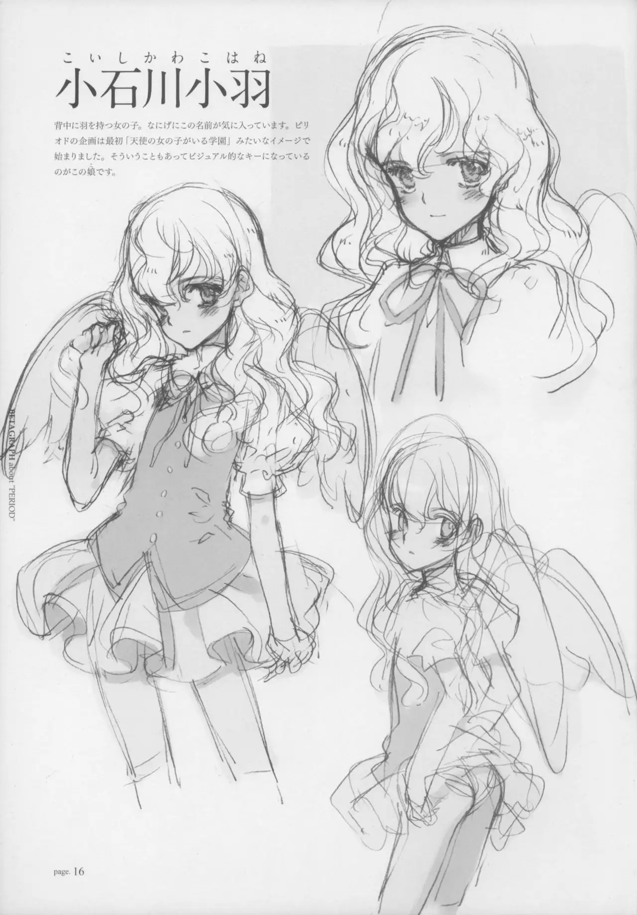 BETAGRAPH about“PERIOD"