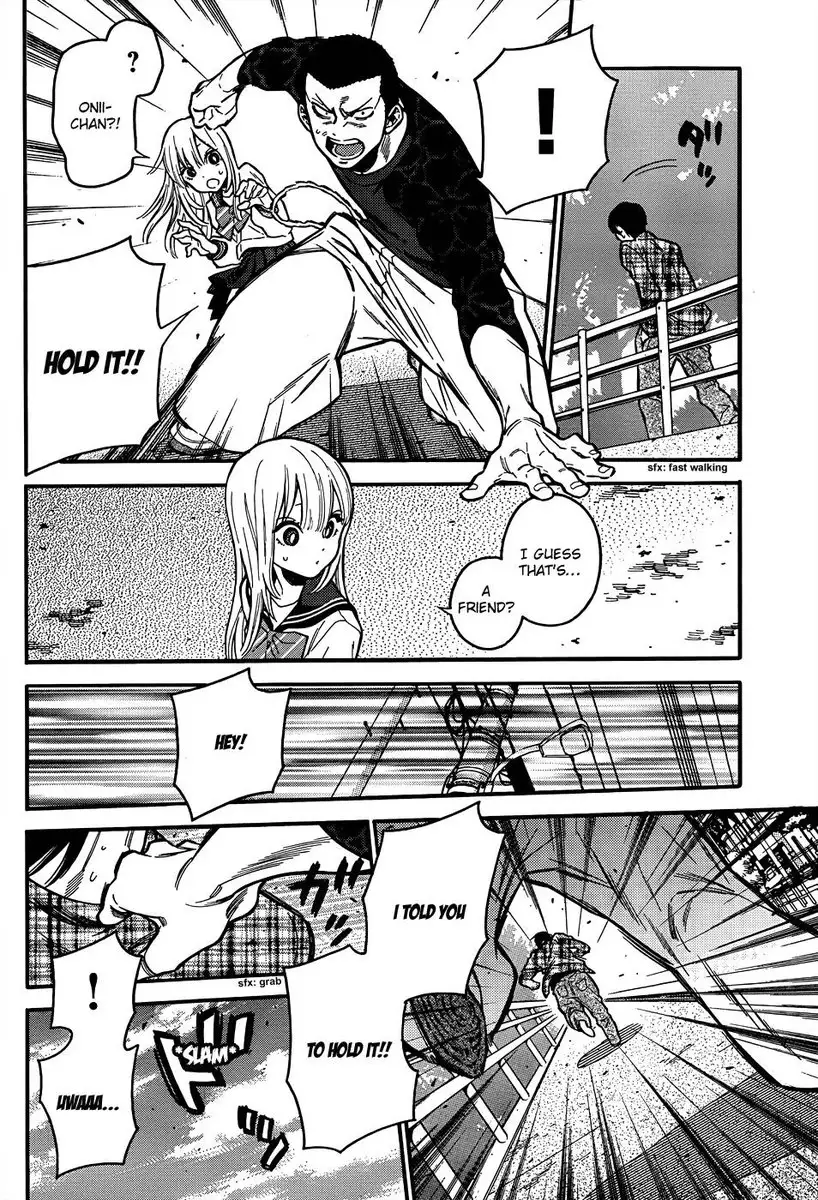 Momoiro Meloik - Chapter 1