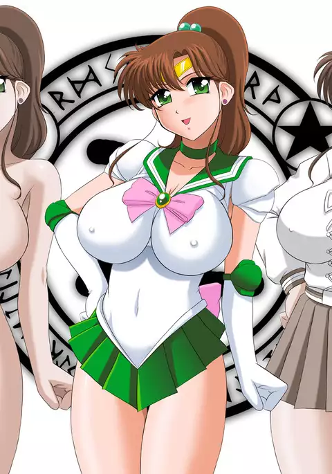 Nyotai Kansoku Niku Dorei Senshi Mokusei Hen