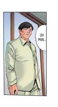 A Step-Father Aims His Daughter