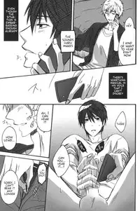 (SUPER23) [Kinakomochi (Kinako)] Telephone SEX (Free!) [English] {Anneioux}