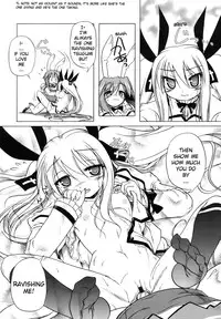 [Akazawa RED] Pink Panzer [English] [YQII]