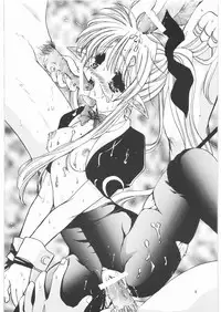 (C61) [Gin no Hoshitei (Tamiya Akito)] Lumina Makes Revolution