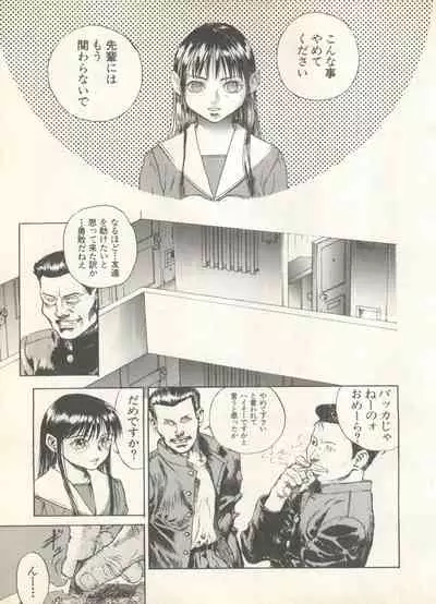 Shin Bishoujo Shoukougun 4 Houou hen