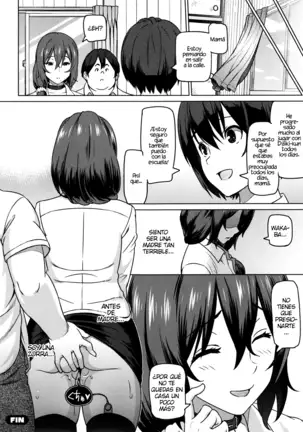 Haha de Aru Mae ni + Bangaihen | Antes de Madre + Extra