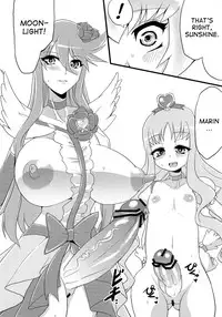 (C80) [OVing (Obui)] Hentai Sunshine 2 (HeartCatch Precure!) [English] {desudesu}