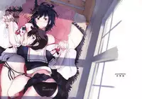 Chiisana Chinjufu no Yamashigure 2