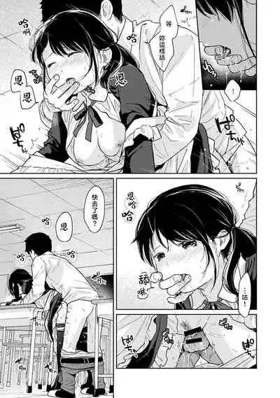 1LDK+JK Ikinari Doukyo? Micchaku!? Hatsu Ecchi!!? | 1LDK+JK 突然間展開同居？ 極度貼近！？初體驗！？ Ch. 18-28