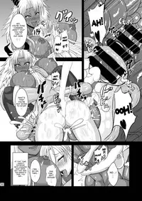 [Circle Σ (Awamori Ichitarou)] Musou Tensei Stella Knight [English] [desudesu] [Digital]