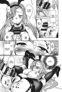 [Narusawa Kei] Houkago no Sangatsu Usagi-tachi Chapter 3 [English]