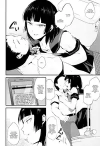 (C86) [Yadokugaeru (Locon)] Kaname 04 [English] [mysterymeat3]