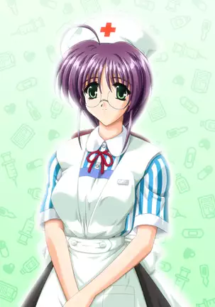 Kango Shicyauzo - I'm Gonna Nurse You -Voice Plus! (decensored)