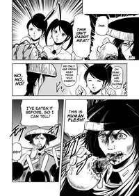 [Goro Mask (kisirian)] Bunny Girl - Crotch Splitting Torture [English]