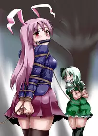 [Kuro Lili no Heya (Lilish)] Fukenzen Muchi ma Shibari (Touhou Project) [Digital]