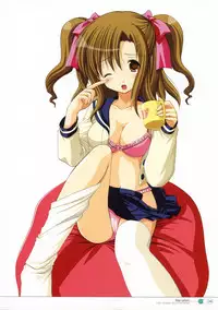 Azuma Yuki - four colors (Complete Ver.)