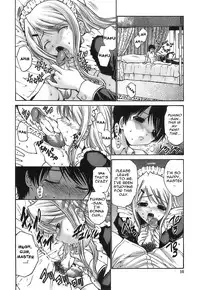 [Nishikawa Kou] Ageha no Otome - The Virgin of Ageha [English] [Brolen]