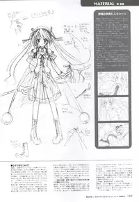 [Windmill] Happiness! Visual Fanbook (Happiness!)