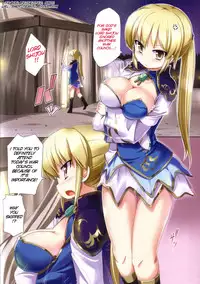 [Kazemichiya (Mamo Williams)] PINK CLIFE (Dynasty Warriors) [English] [SMDC]