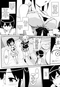 [Ohtomo Takuji] Idol Sister [English] [VLTrans + Lolilolihunters + cheesey]