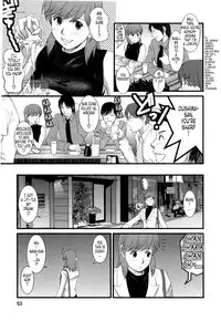 [Saigado] Haken no Muuko-san 2 Ch. 11-14 [English] [Tonigobe]