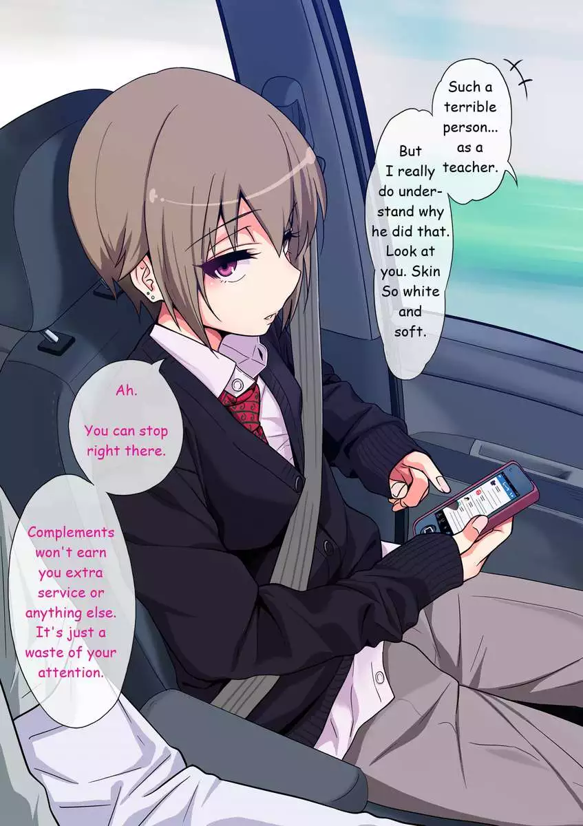 A Boy Who Lost Himself to Drugs - Kimeseku ni Maketa Shounen