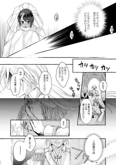 Watari no Hanayome wa Noroi o Ukeru