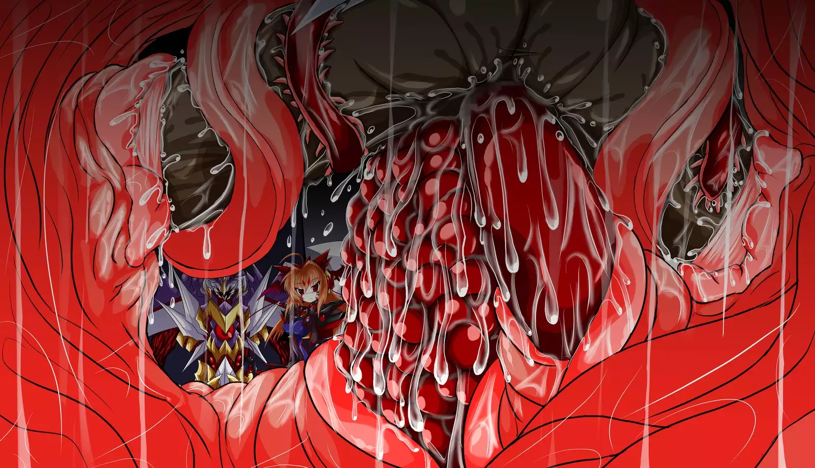 Mahousensi ingokuhen sita