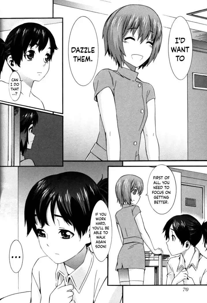 Boku ga Nurse ni Natta Wake Ch. 1-4