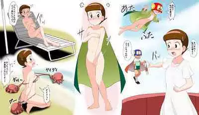 [Cicle Takaya] Zenmai-shiki sen haji-kan - if - (Doraemon, Perman)