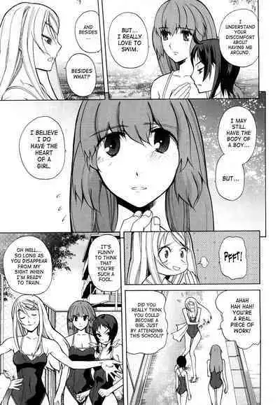 Chotto Dake Mirai Gakuen ni Youkoso | Welcome to Near-Future Academy