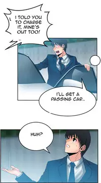 My Office Ch.1-36 (English) (Ongoing)