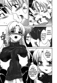 [Pon Takahanada] Tenshi no Marshmallow 3 Ch. 17-21 [English] [Lunatic Translations]