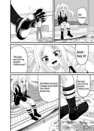 Isekai Maid Ashi Feti Monogatari 3