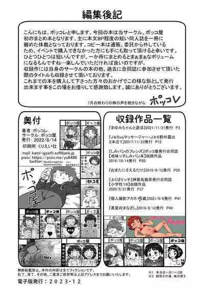 Pokkore no Mijikai Yatsu